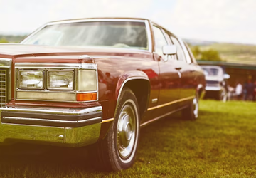 Top Vintage Cars That Hold Their Value