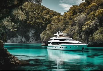 How to Charter a Luxury Yacht for the Ultimate Vacation