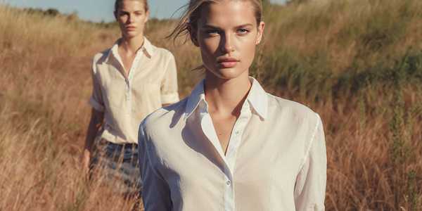 How To Style Linen Without Looking Wrinkled