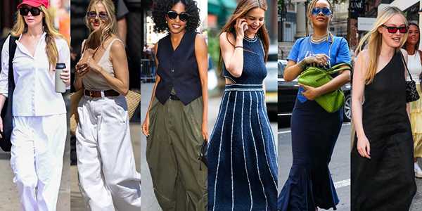 How To Dress To Look Slimmer