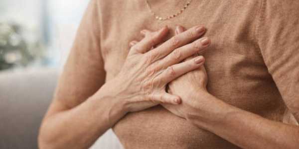 Heart Attack Warning Signs Women Often Overlook